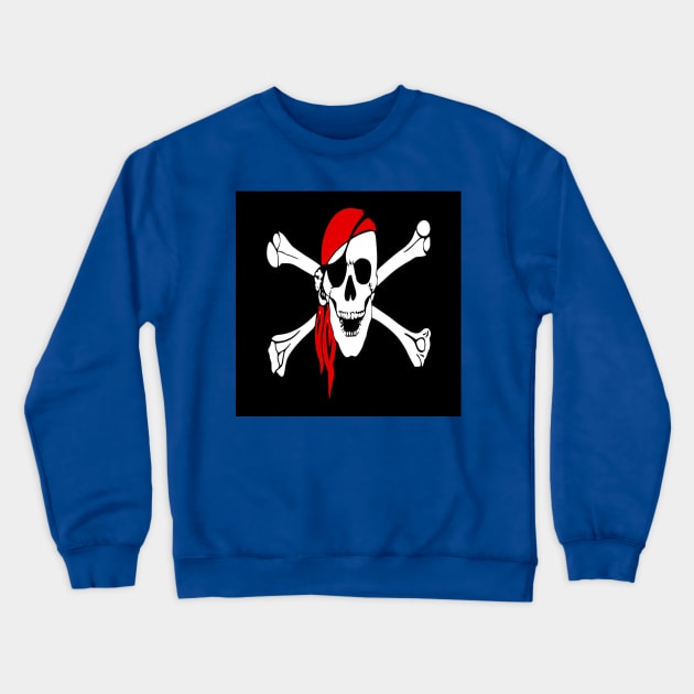 danger Crewneck Sweatshirt by paulashish